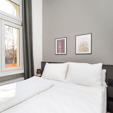 Bensimon Apartments Mitte/Wedding Berlijn Kamer foto