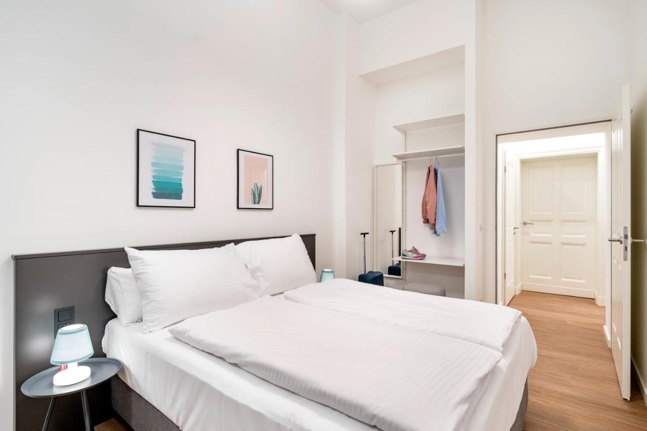 Bensimon Apartments Mitte/Wedding Berlijn Buitenkant foto