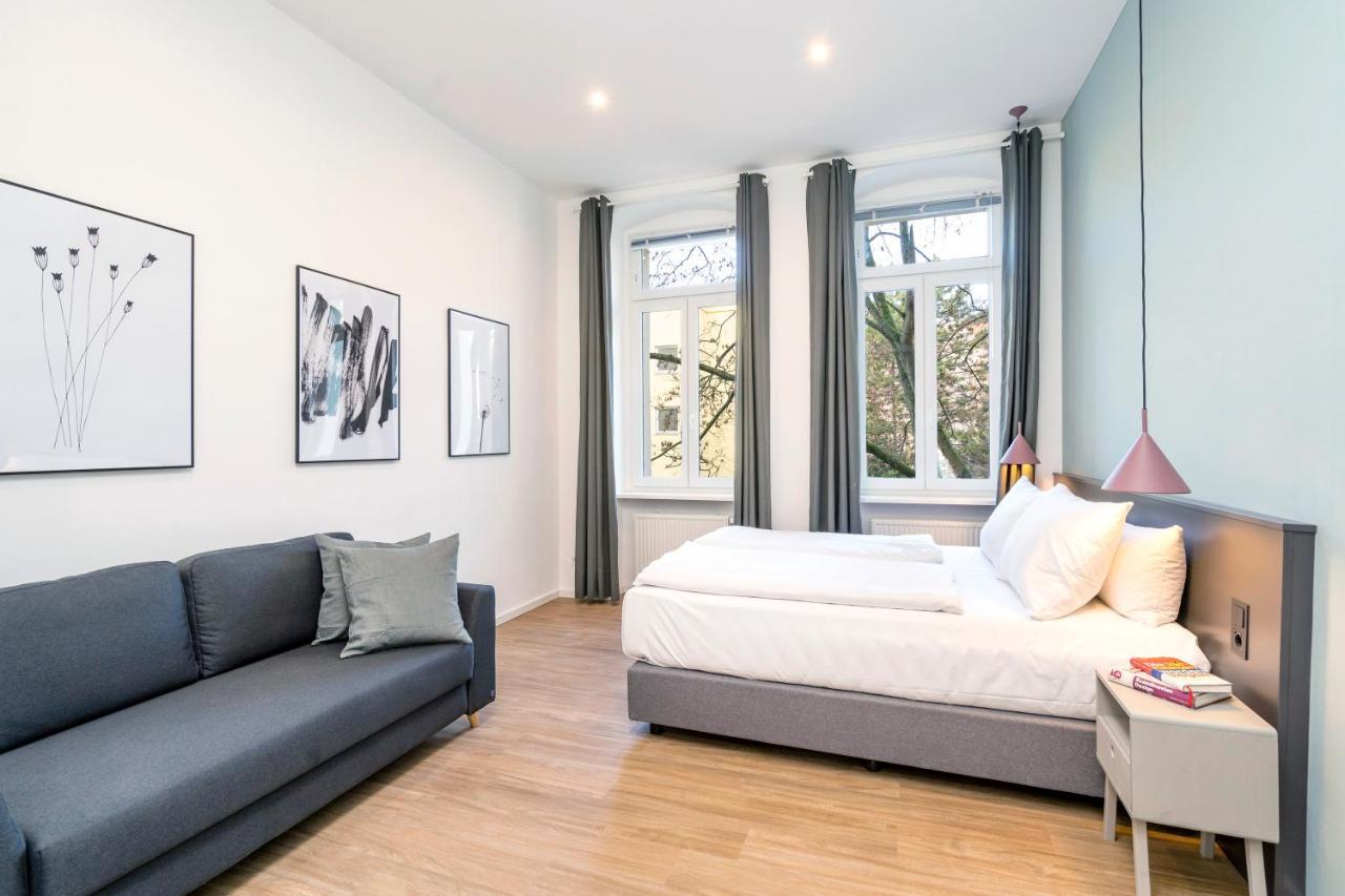 Bensimon Apartments Mitte/Wedding Berlijn Buitenkant foto