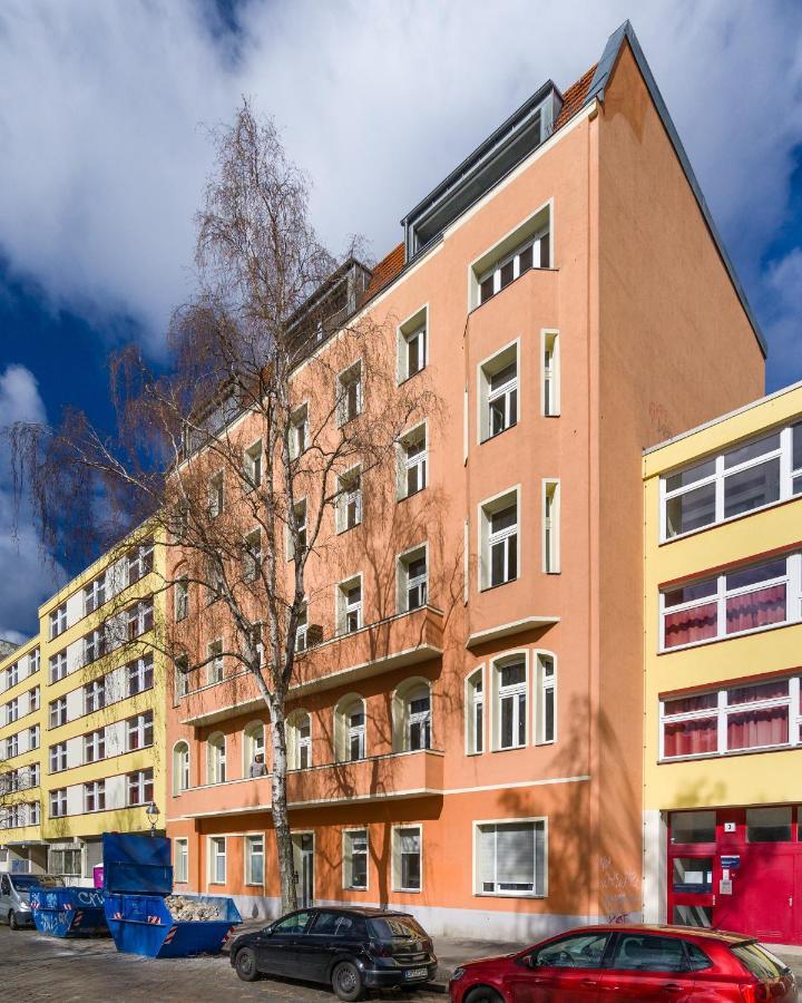 Bensimon Apartments Mitte/Wedding Berlijn Buitenkant foto