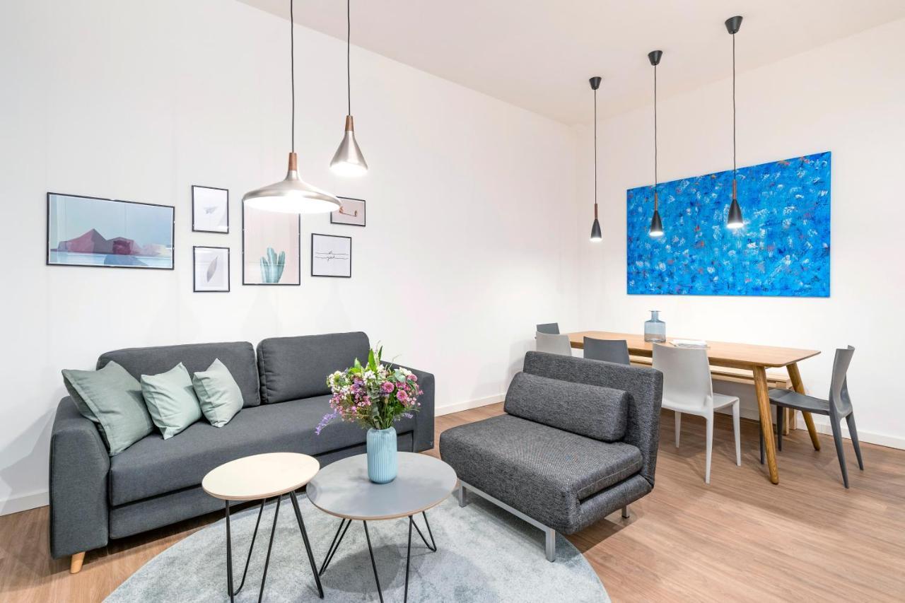 Bensimon Apartments Mitte/Wedding Berlijn Buitenkant foto