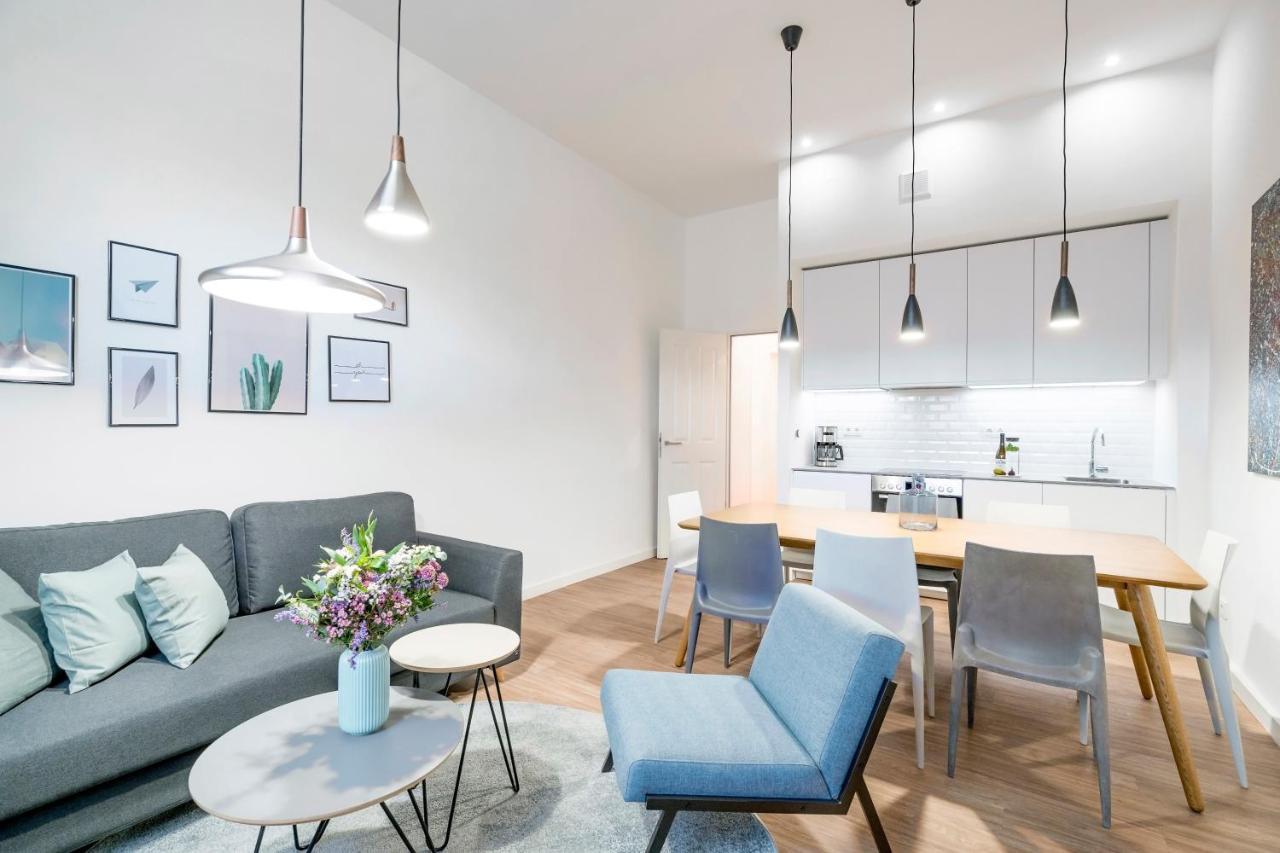 Bensimon Apartments Mitte/Wedding Berlijn Buitenkant foto
