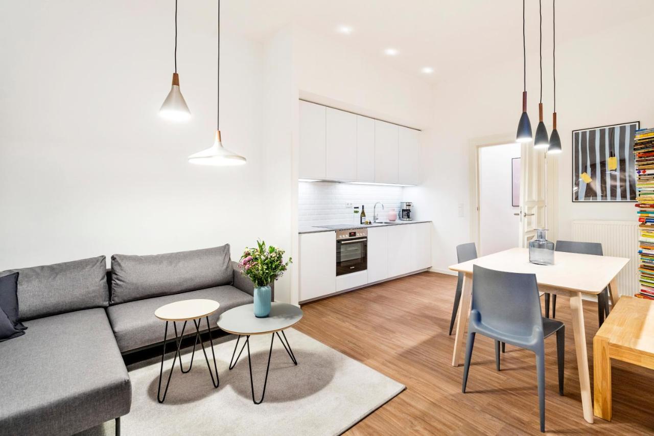 Bensimon Apartments Mitte/Wedding Berlijn Kamer foto