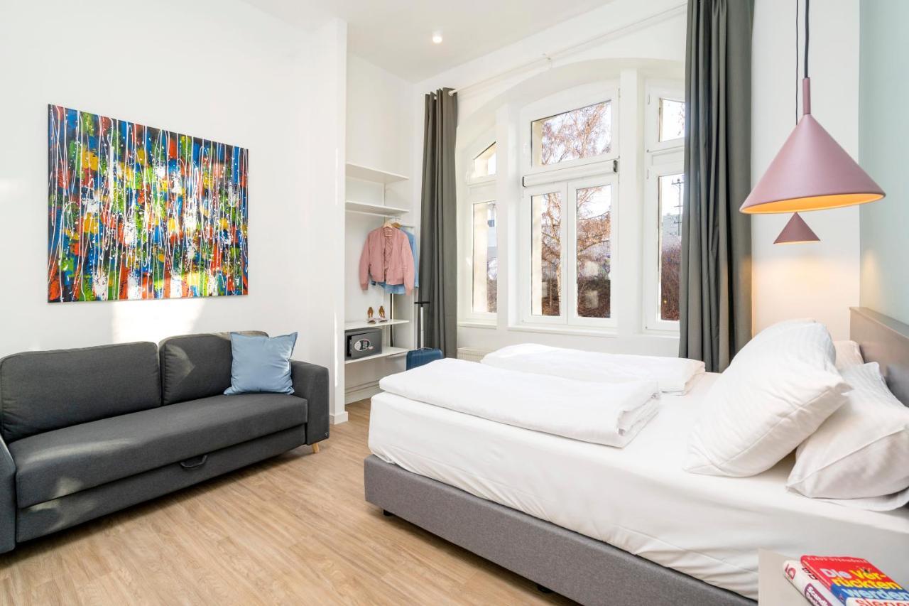 Bensimon Apartments Mitte/Wedding Berlijn Buitenkant foto