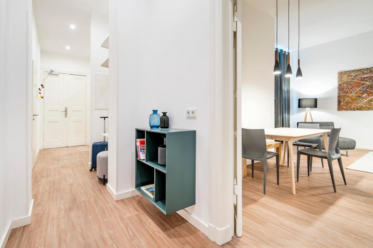 Bensimon Apartments Mitte/Wedding Berlijn Buitenkant foto