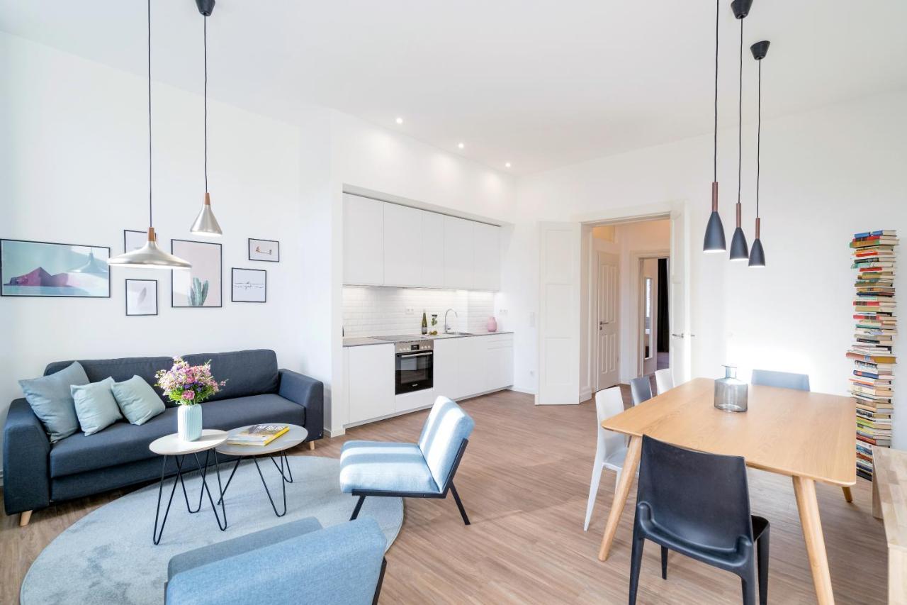 Bensimon Apartments Mitte/Wedding Berlijn Buitenkant foto