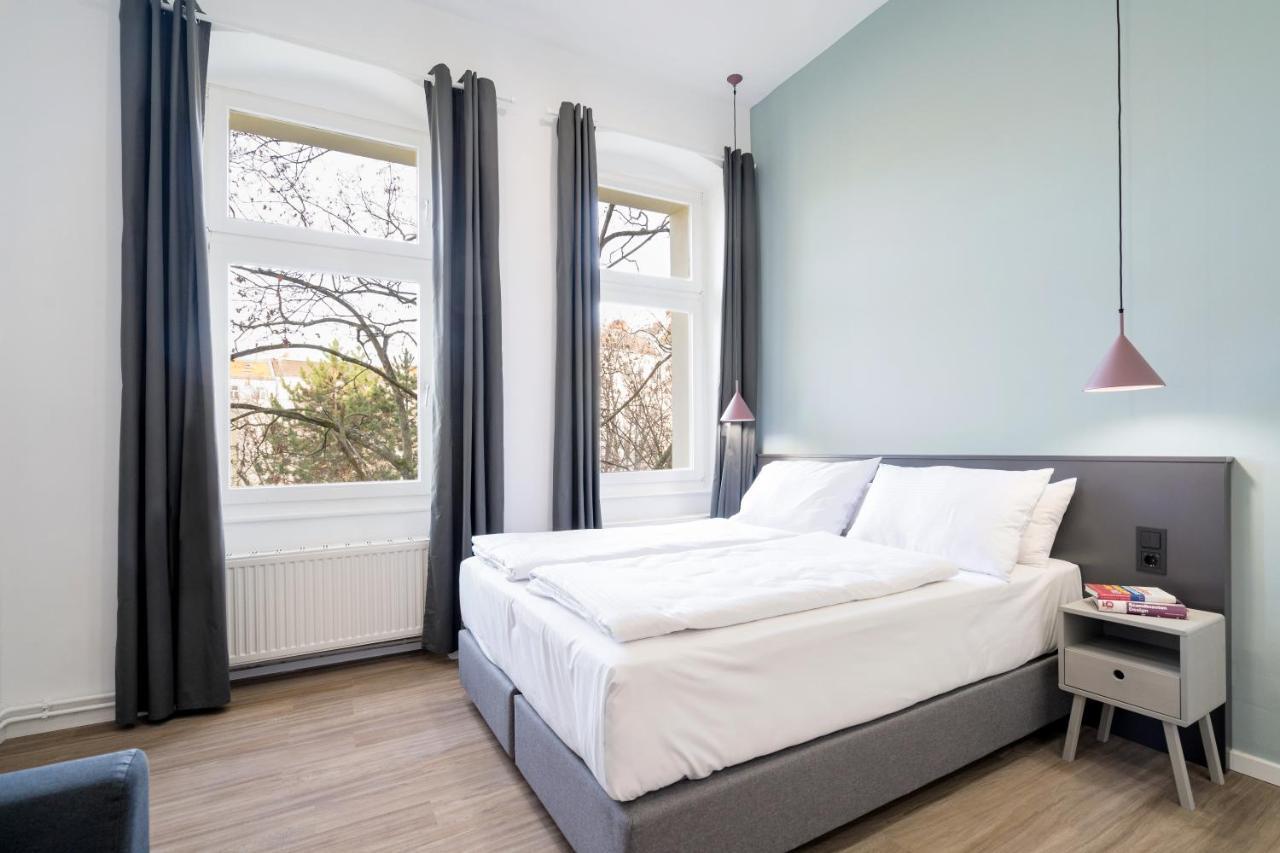 Bensimon Apartments Mitte/Wedding Berlijn Buitenkant foto