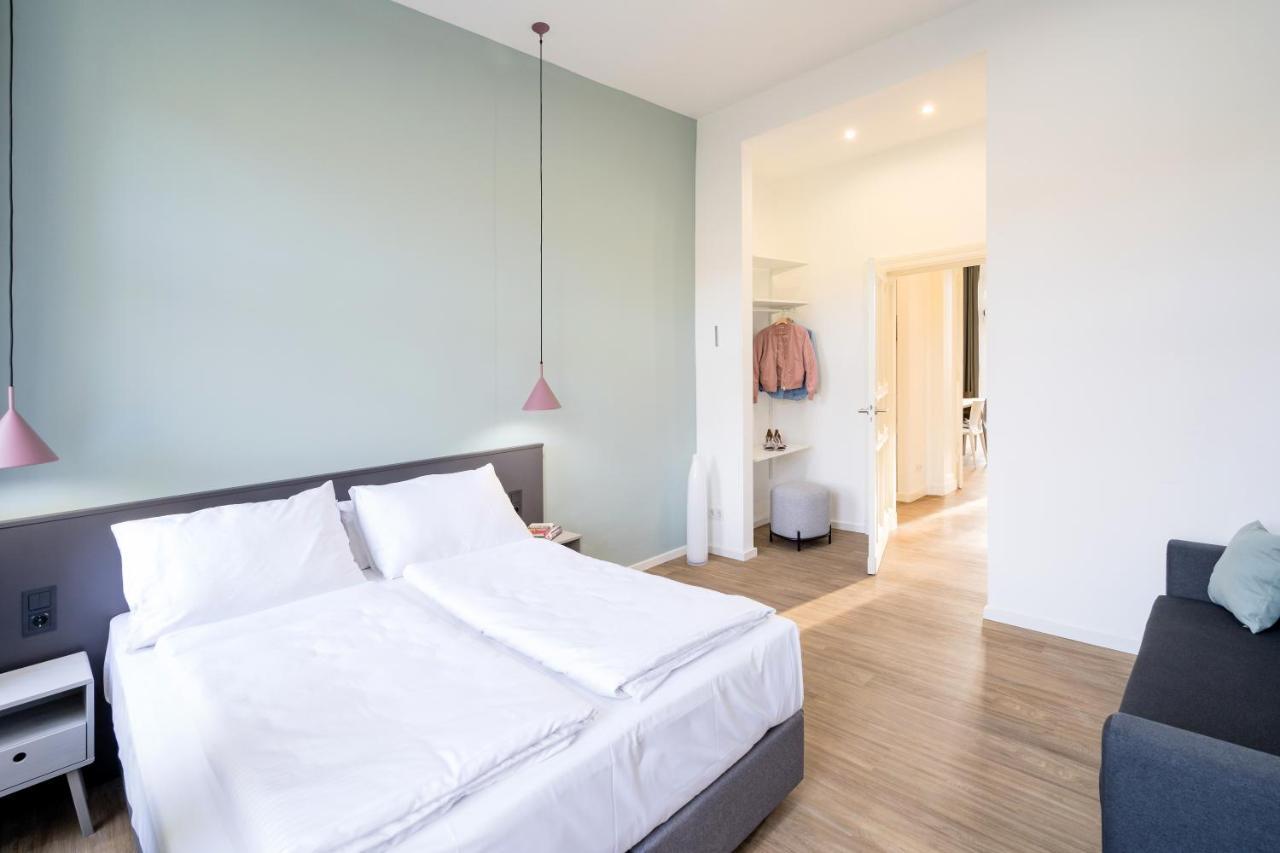 Bensimon Apartments Mitte/Wedding Berlijn Buitenkant foto