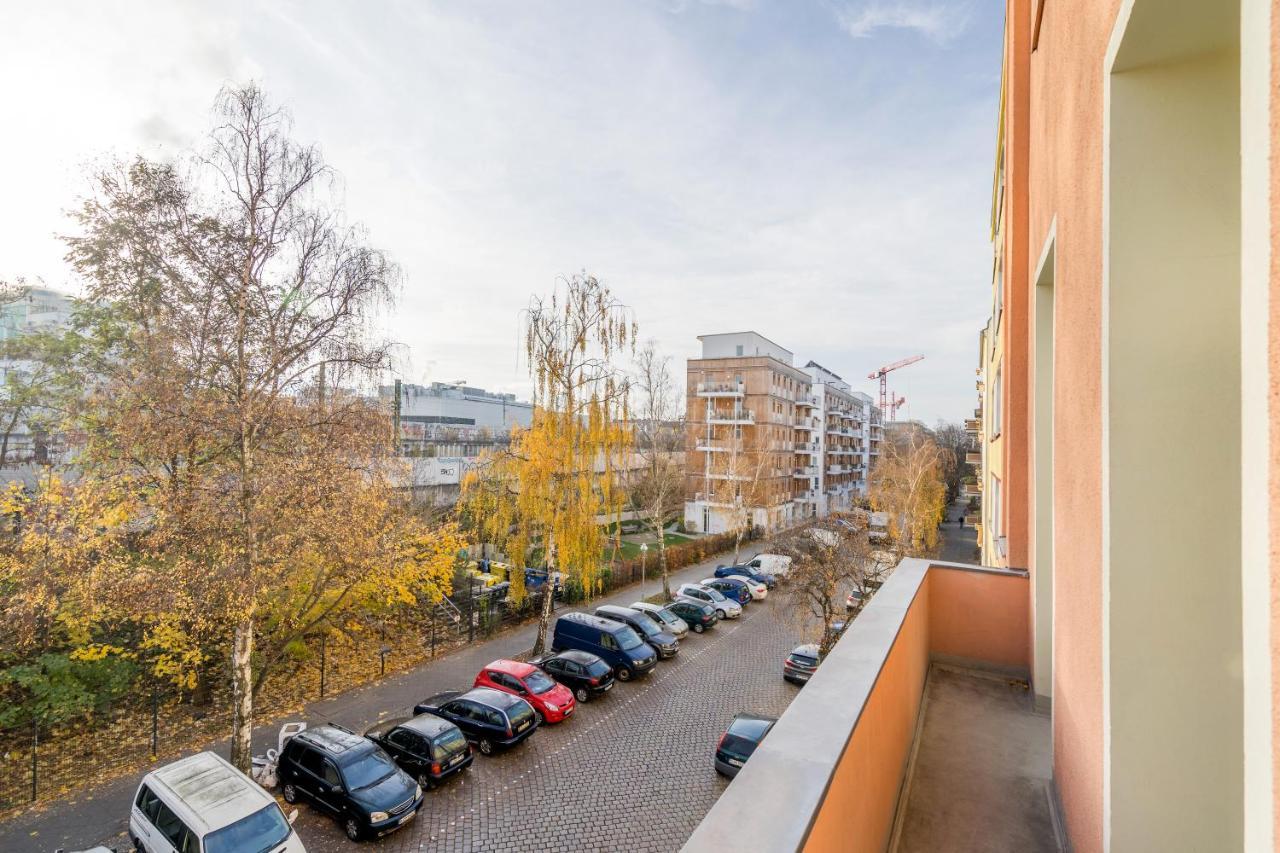 Bensimon Apartments Mitte/Wedding Berlijn Buitenkant foto