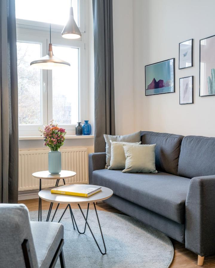 Bensimon Apartments Mitte/Wedding Berlijn Buitenkant foto