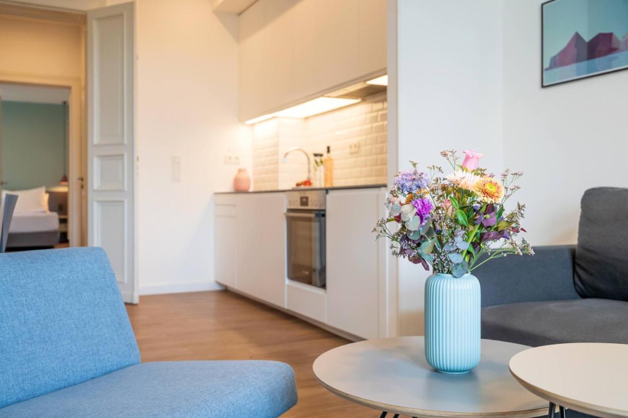 Bensimon Apartments Mitte/Wedding Berlijn Buitenkant foto