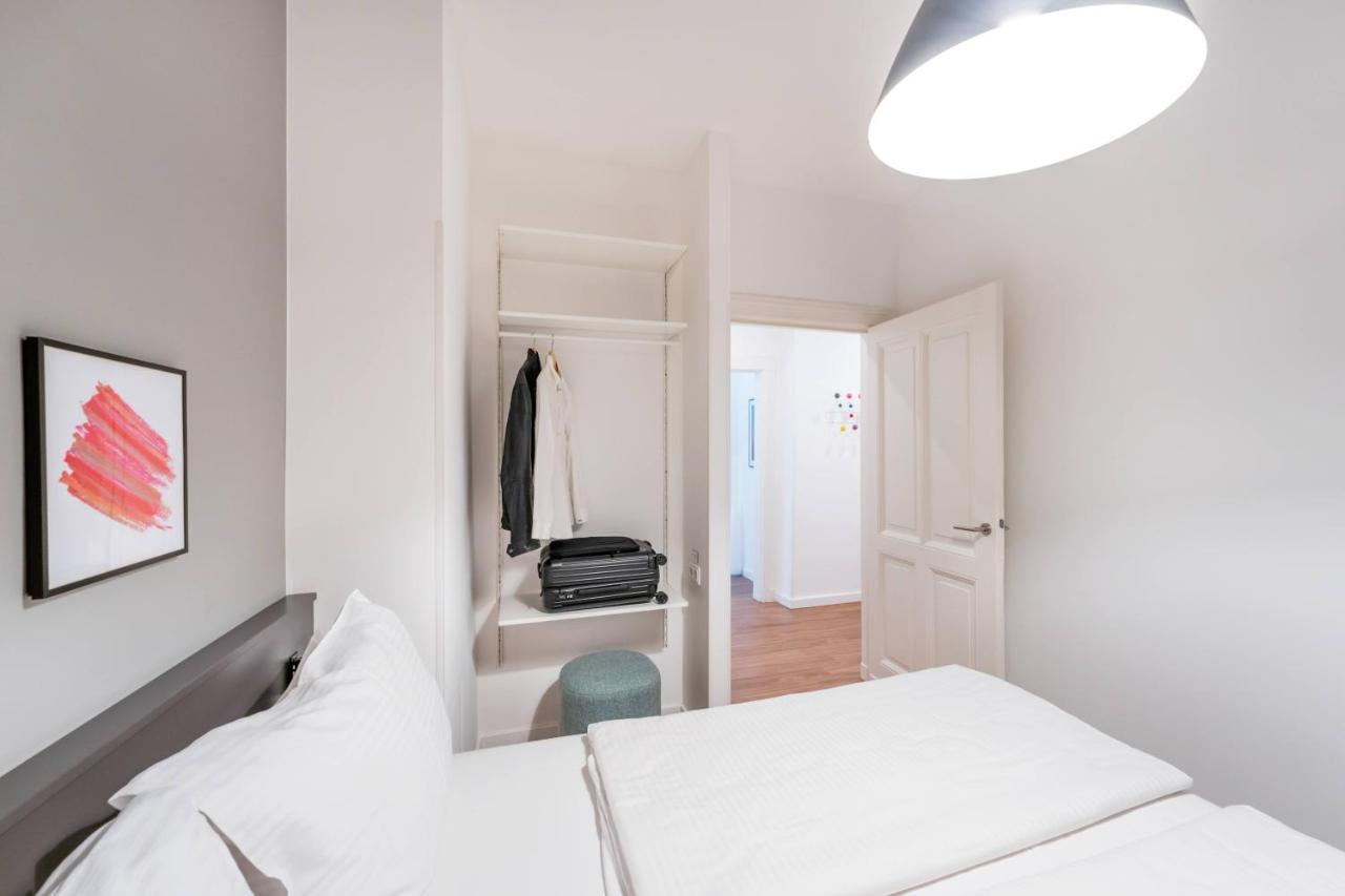 Bensimon Apartments Mitte/Wedding Berlijn Buitenkant foto