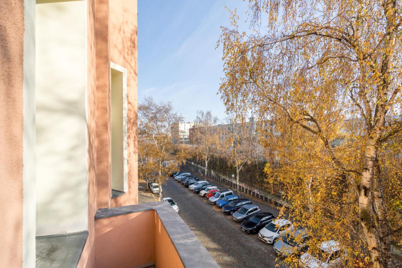 Bensimon Apartments Mitte/Wedding Berlijn Buitenkant foto