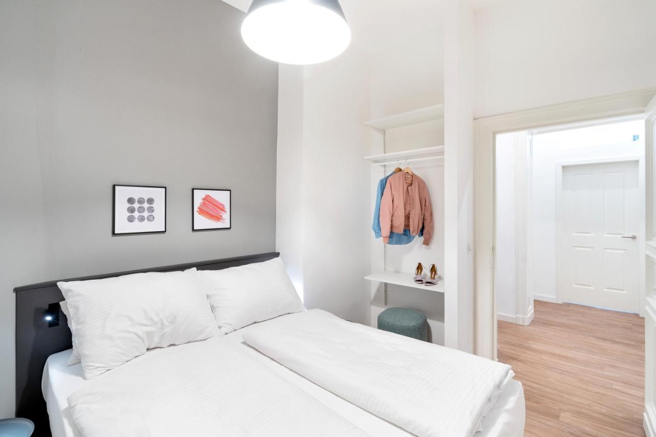 Bensimon Apartments Mitte/Wedding Berlijn Buitenkant foto