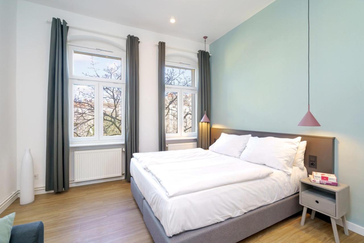 Bensimon Apartments Mitte/Wedding Berlijn Buitenkant foto