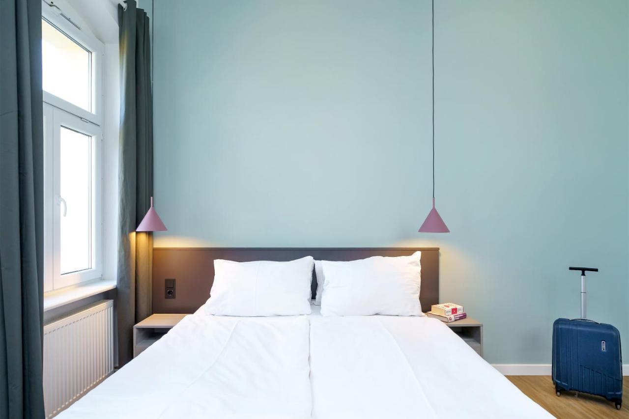 Bensimon Apartments Mitte/Wedding Berlijn Buitenkant foto