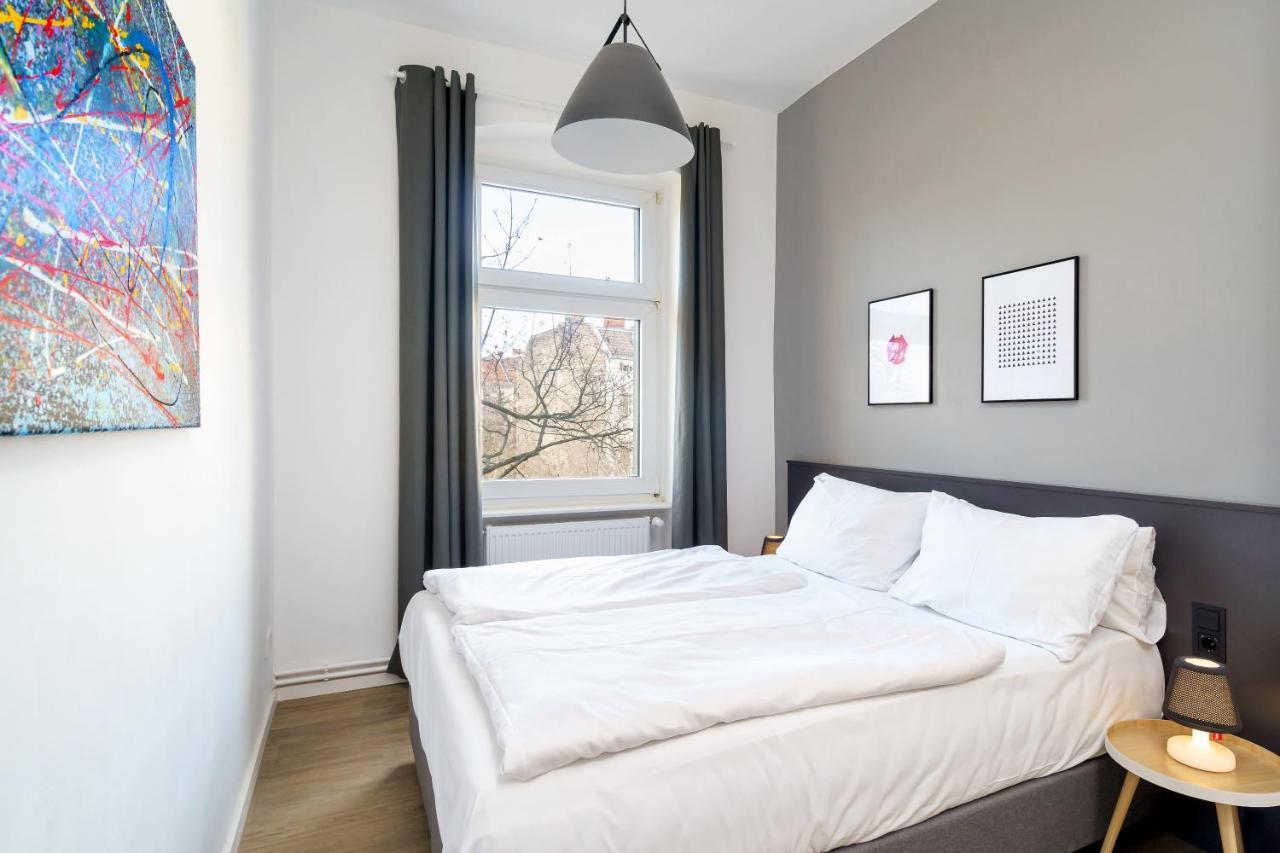 Bensimon Apartments Mitte/Wedding Berlijn Buitenkant foto