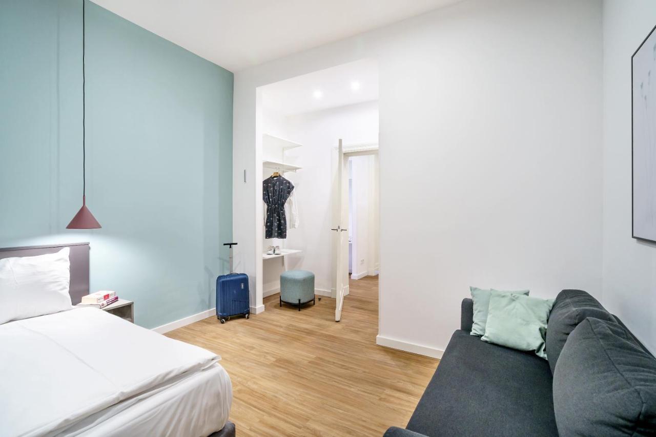Bensimon Apartments Mitte/Wedding Berlijn Buitenkant foto