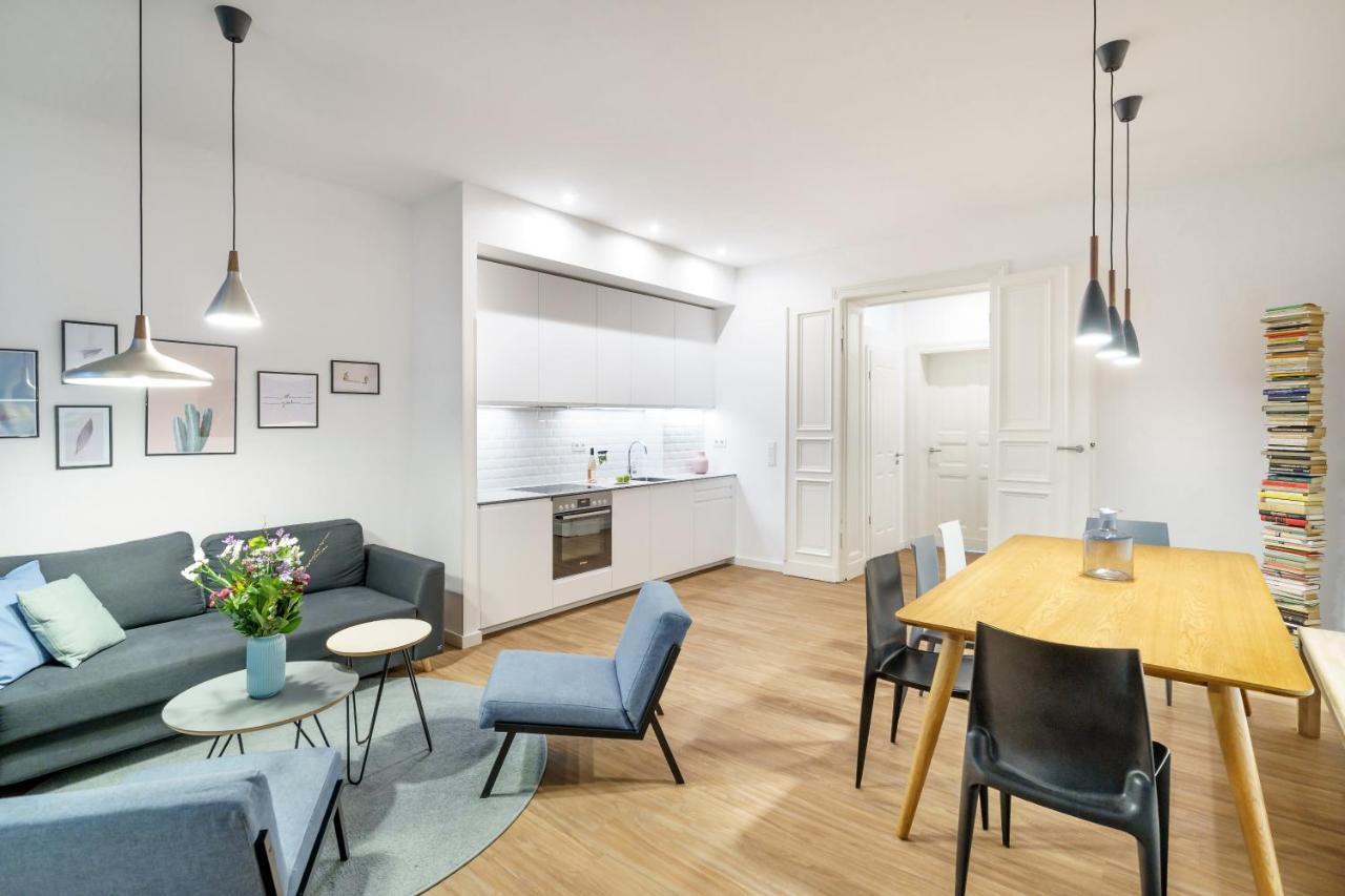 Bensimon Apartments Mitte/Wedding Berlijn Buitenkant foto