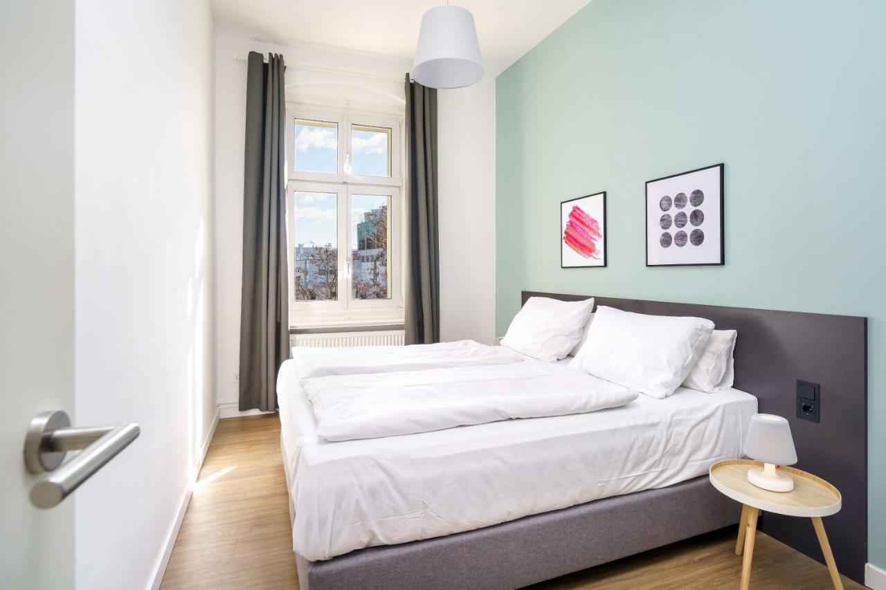 Bensimon Apartments Mitte/Wedding Berlijn Buitenkant foto