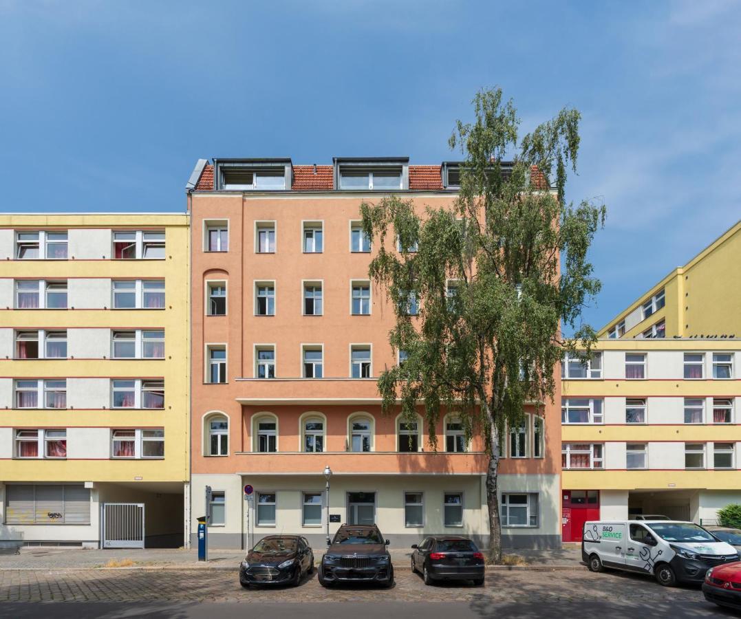 Bensimon Apartments Mitte/Wedding Berlijn Buitenkant foto