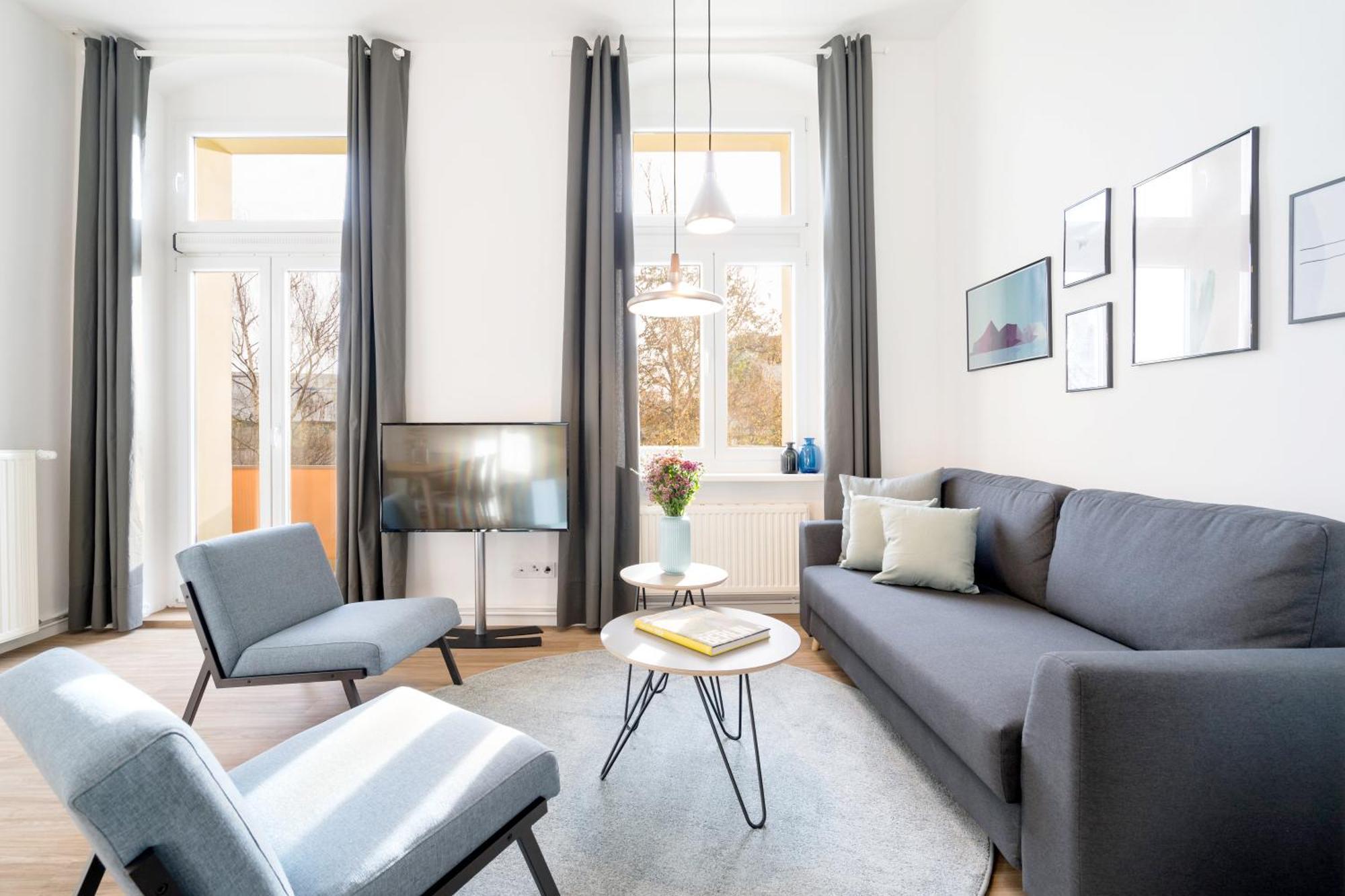Bensimon Apartments Mitte/Wedding Berlijn Kamer foto
