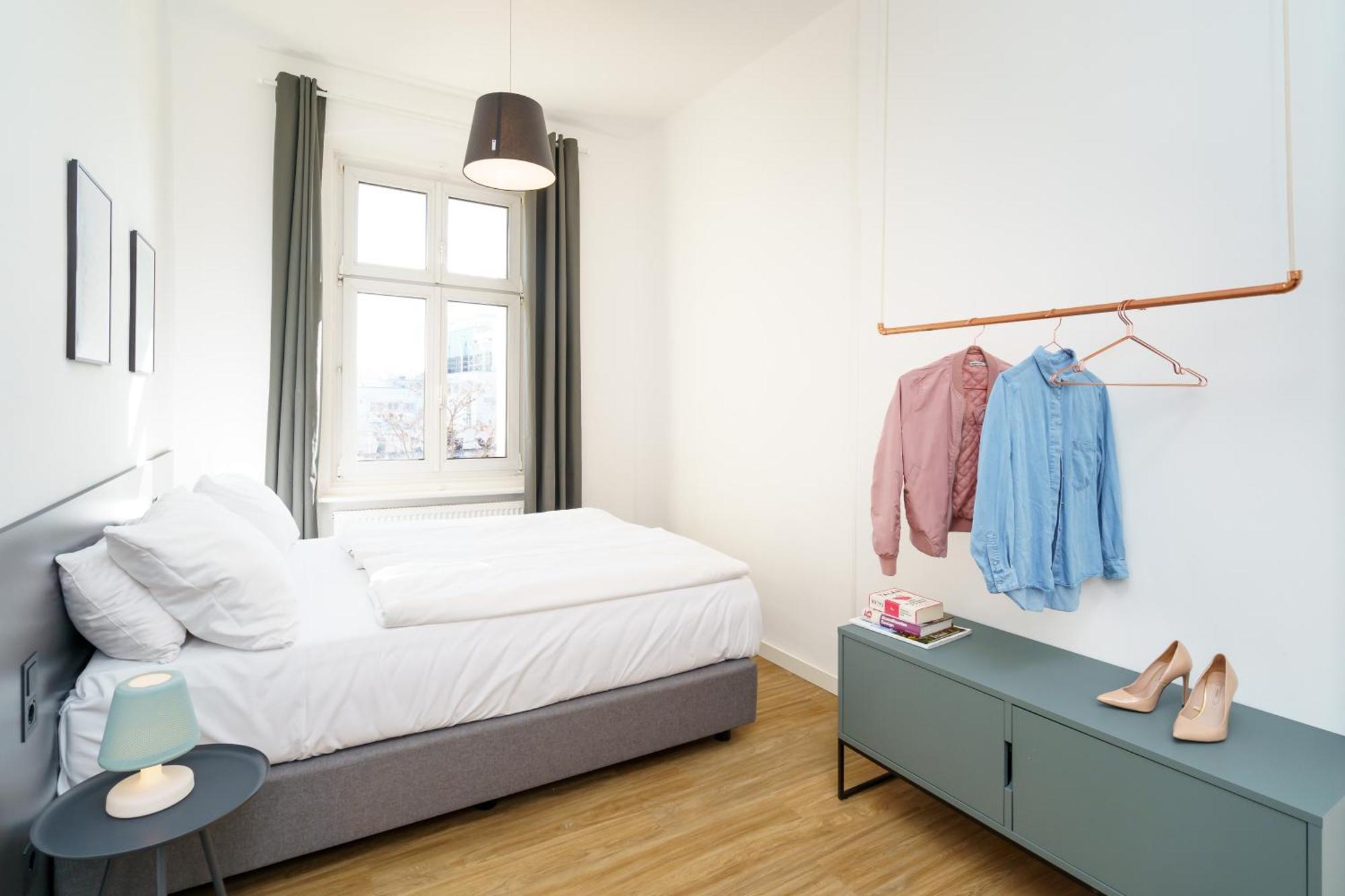 Bensimon Apartments Mitte/Wedding Berlijn Kamer foto