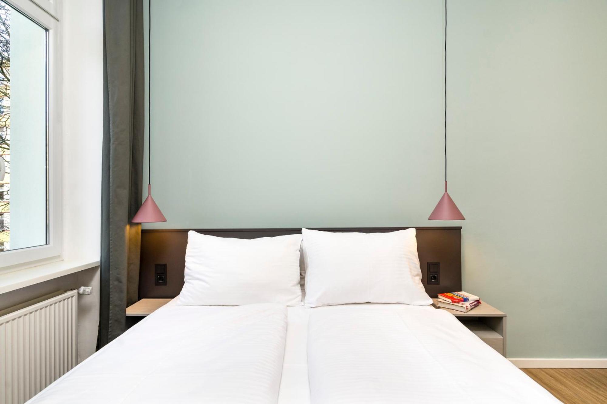 Bensimon Apartments Mitte/Wedding Berlijn Kamer foto