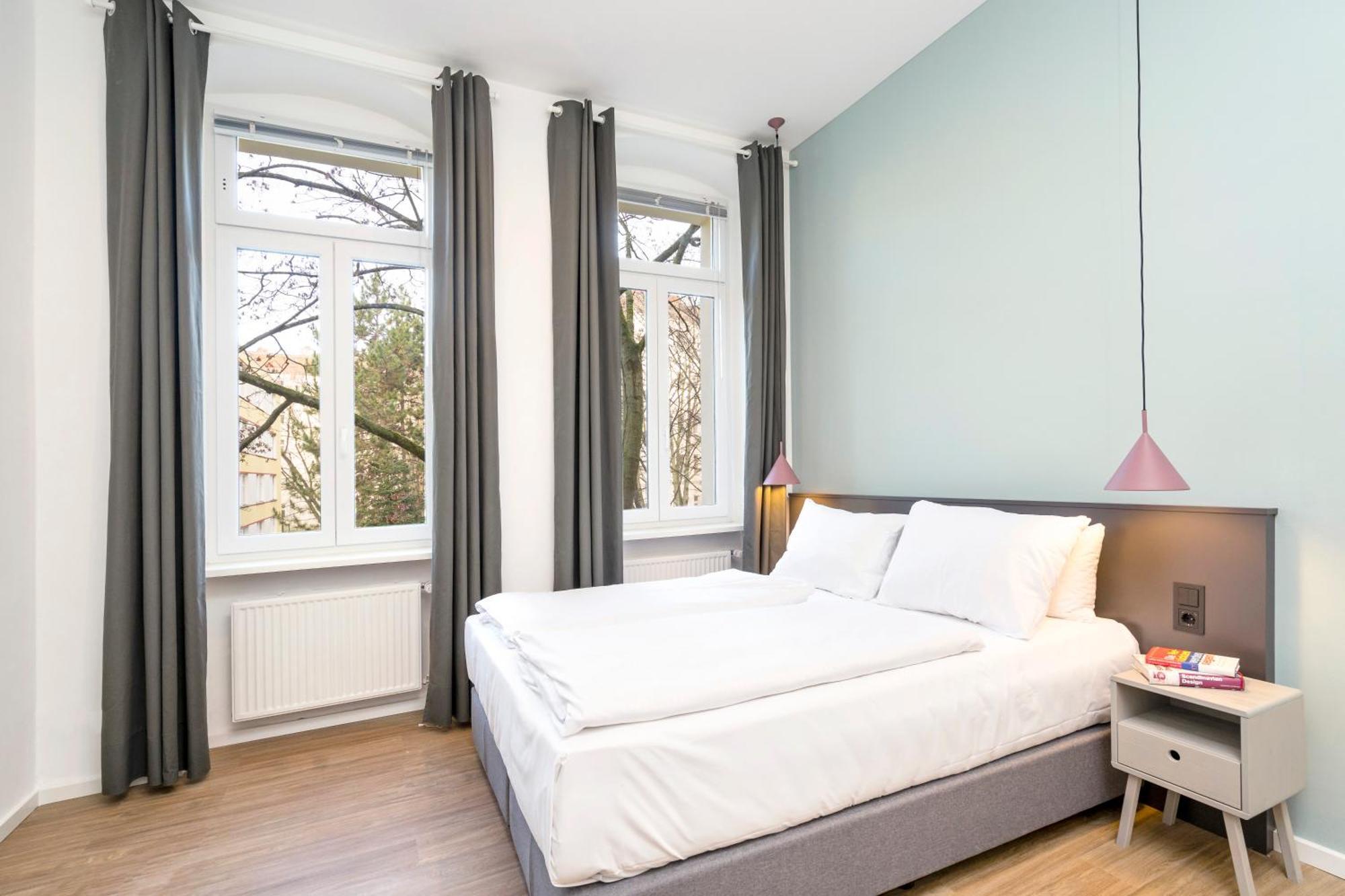 Bensimon Apartments Mitte/Wedding Berlijn Kamer foto