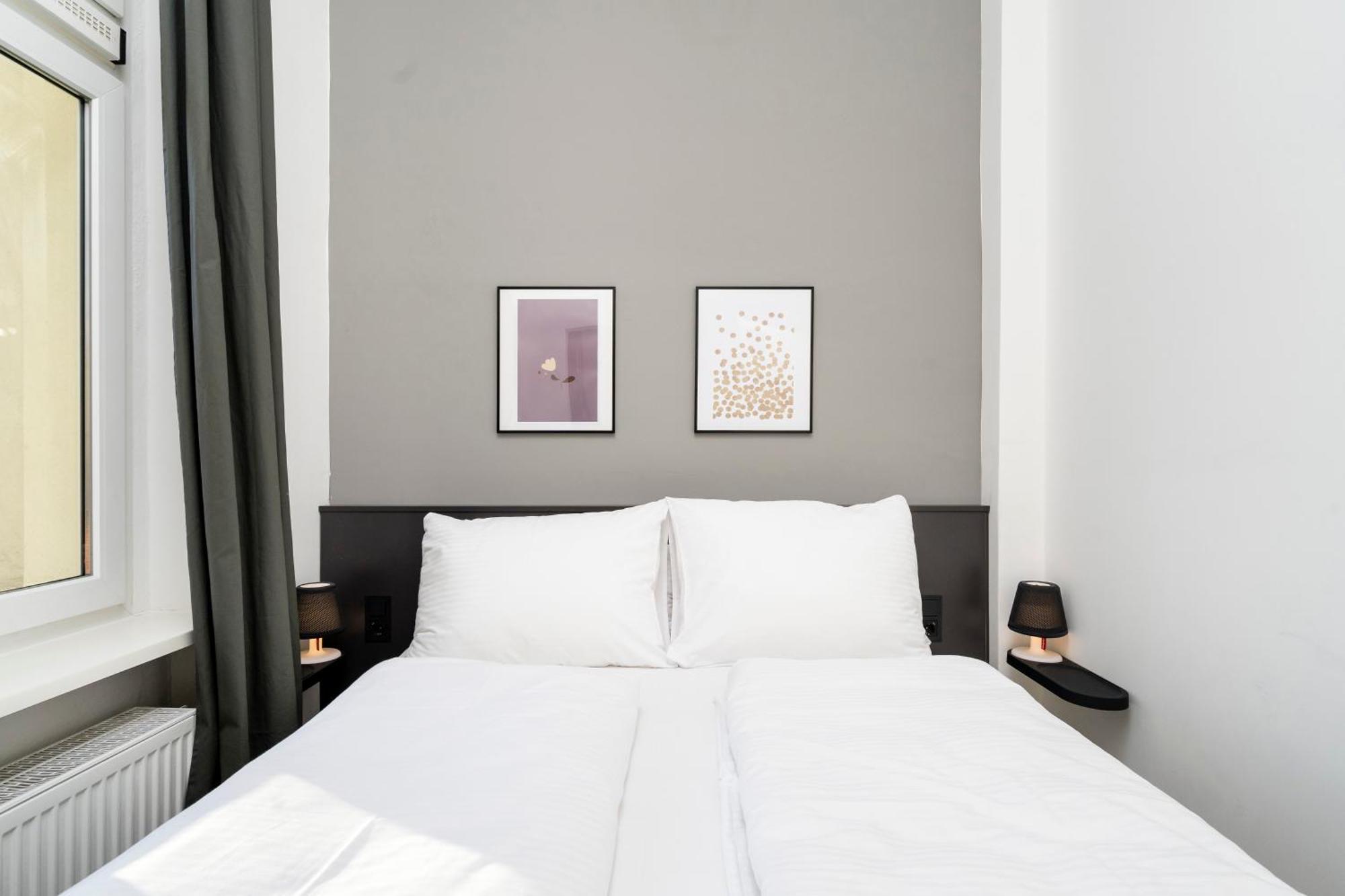 Bensimon Apartments Mitte/Wedding Berlijn Kamer foto