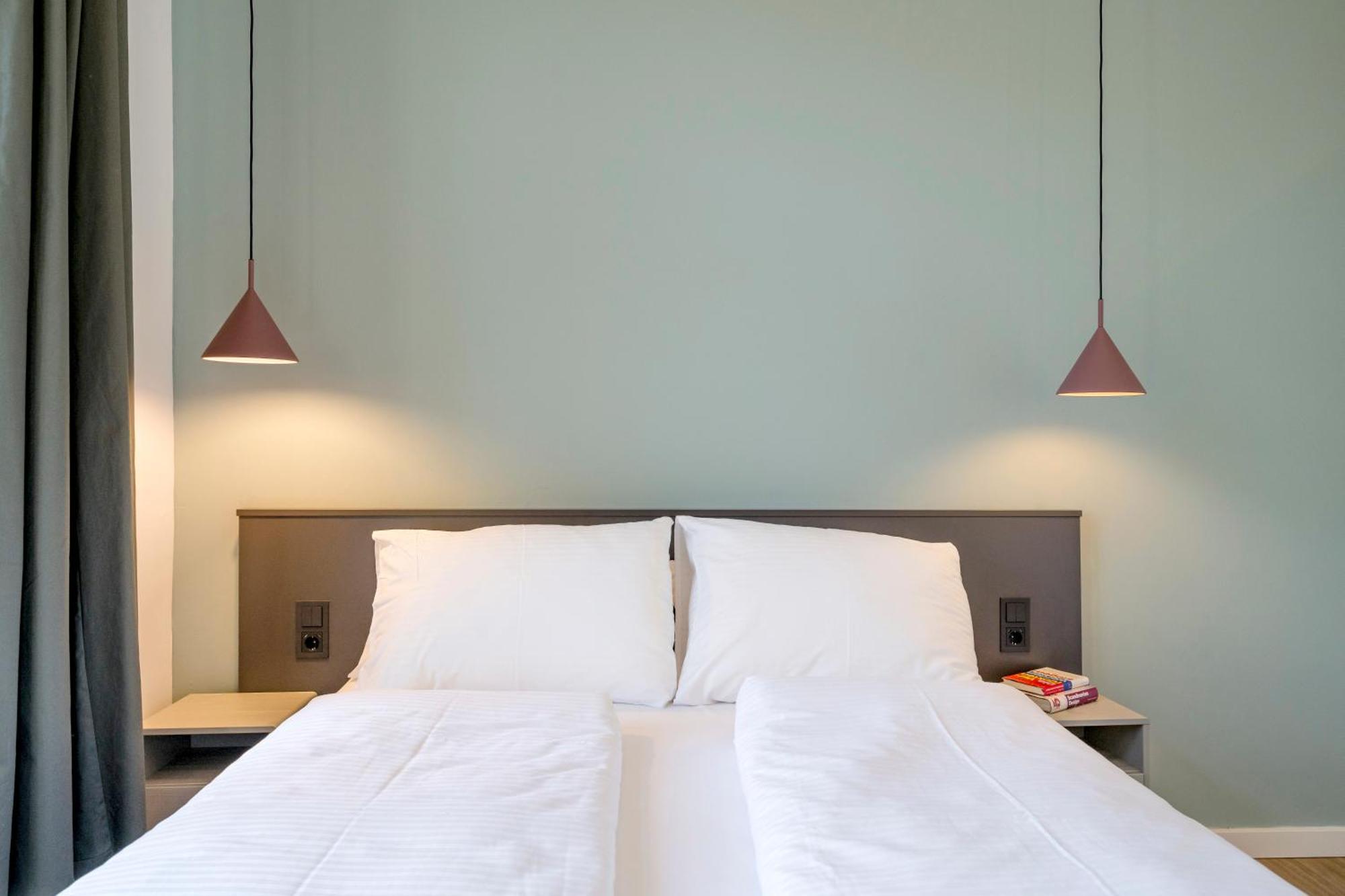 Bensimon Apartments Mitte/Wedding Berlijn Kamer foto