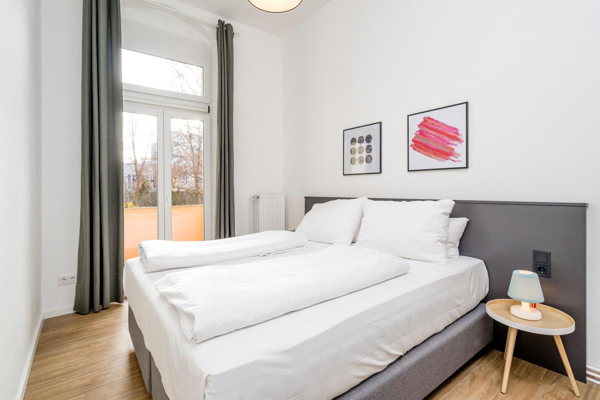 Bensimon Apartments Mitte/Wedding Berlijn Kamer foto