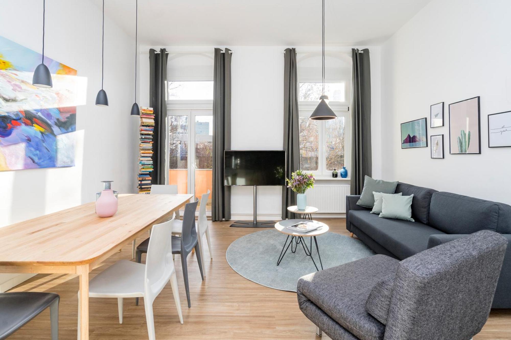 Bensimon Apartments Mitte/Wedding Berlijn Kamer foto