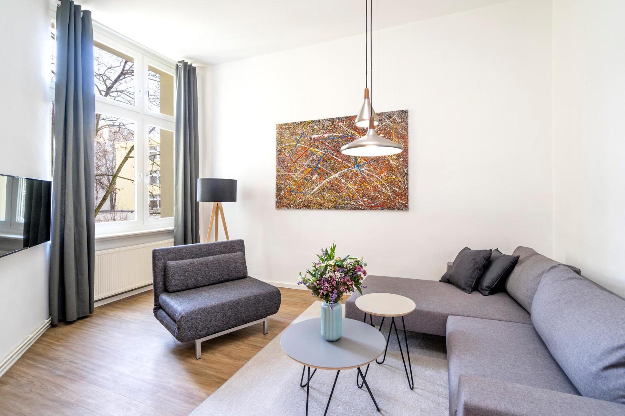Bensimon Apartments Mitte/Wedding Berlijn Kamer foto