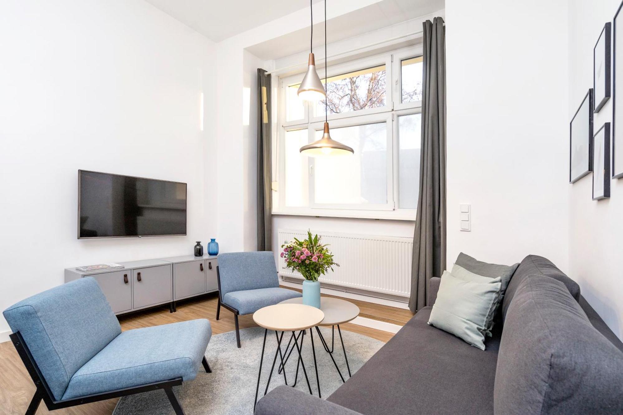 Bensimon Apartments Mitte/Wedding Berlijn Kamer foto