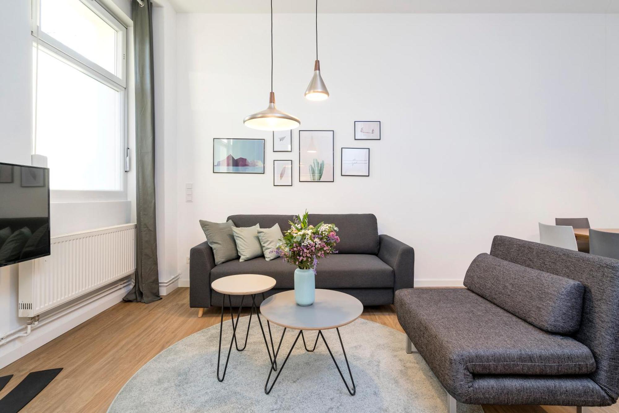 Bensimon Apartments Mitte/Wedding Berlijn Kamer foto