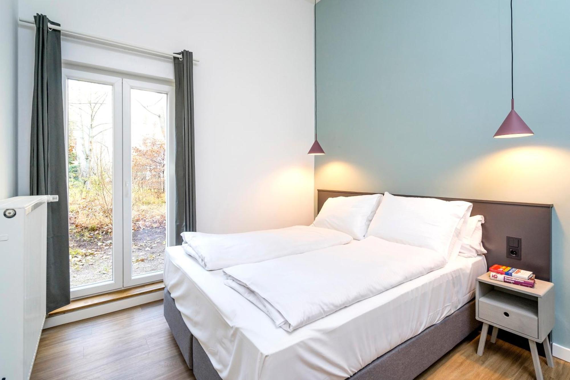 Bensimon Apartments Mitte/Wedding Berlijn Kamer foto