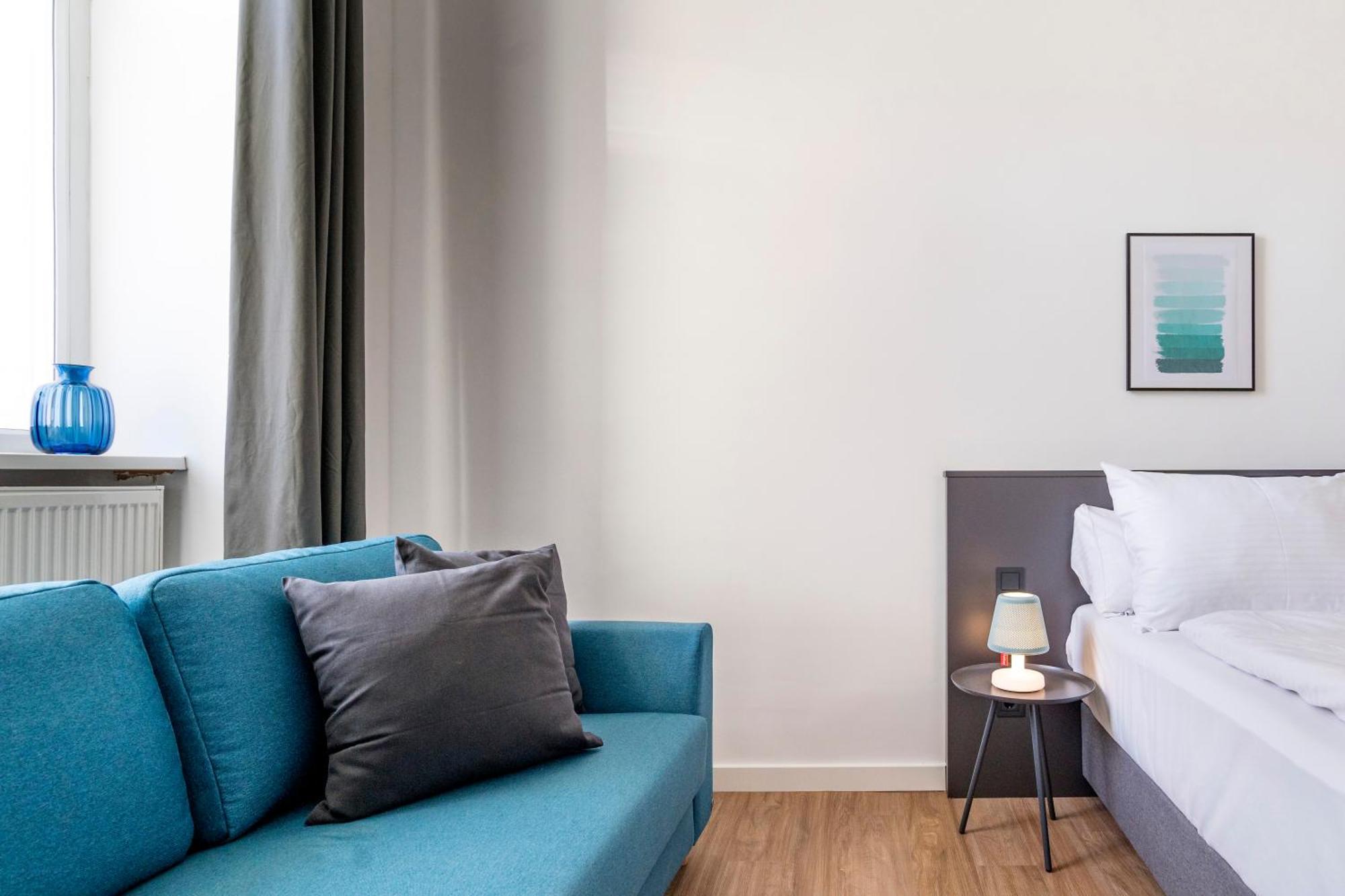 Bensimon Apartments Mitte/Wedding Berlijn Kamer foto
